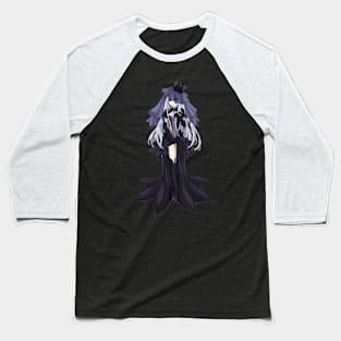 Tobiichi Origami Date A Live Baseball T-Shirt